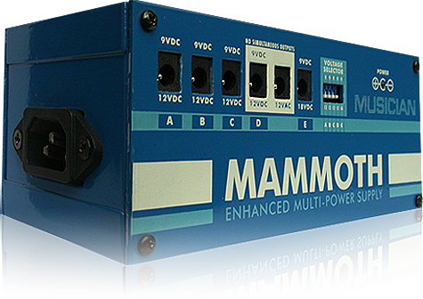 Mammoth